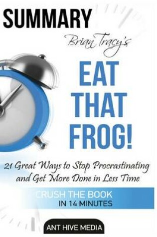 Cover of Brian Tracy's Eat That Frog!