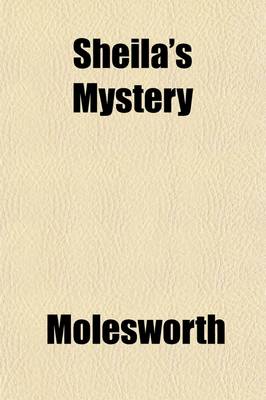 Book cover for Sheila's Mystery