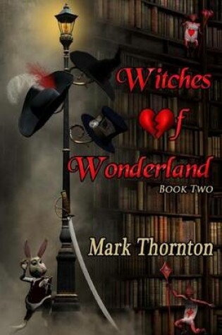 Cover of Witches of Wonderland