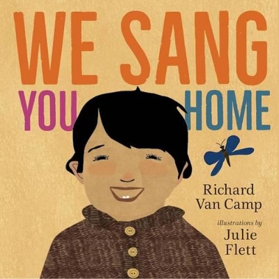 Book cover for We Sang You Home