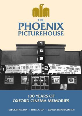 Book cover for The Phoenix Picturehouse