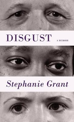 Book cover for Disgust