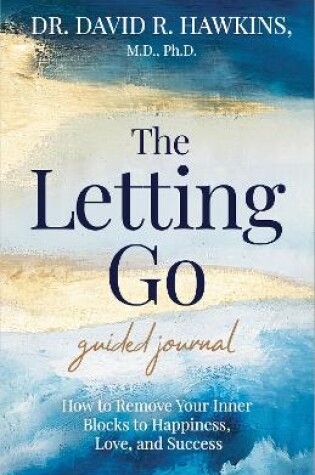 Cover of The Letting Go Guided Journal