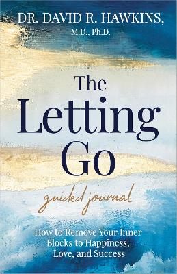 Book cover for The Letting Go Guided Journal