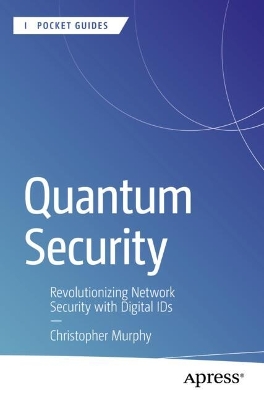 Book cover for Quantum Security