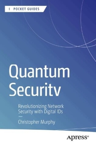 Cover of Quantum Security