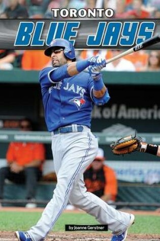 Cover of Toronto Blue Jays