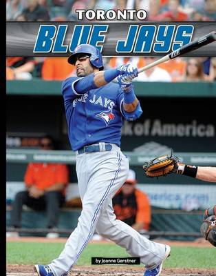 Cover of Toronto Blue Jays