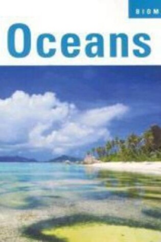 Cover of Oceans