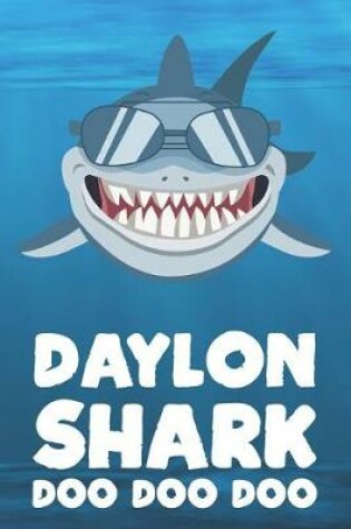 Cover of Daylon - Shark Doo Doo Doo