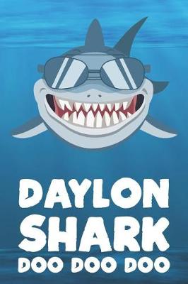 Book cover for Daylon - Shark Doo Doo Doo
