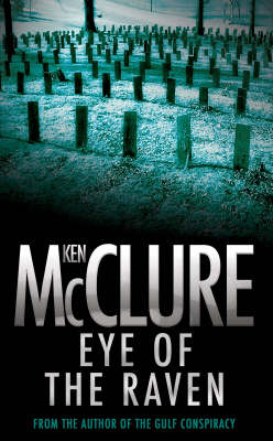 Book cover for The Eye of the Raven