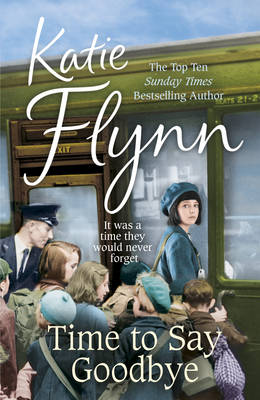 Book cover for Time to Say Goodbye