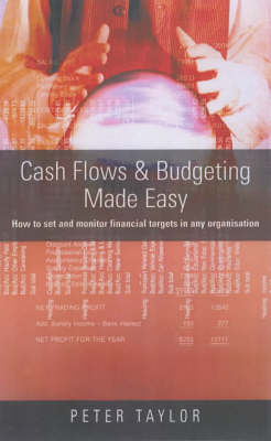 Book cover for Cash Flows and Budgeting Made Easy