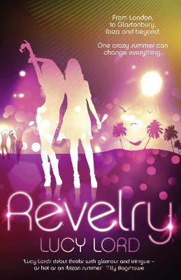 Book cover for Revelry