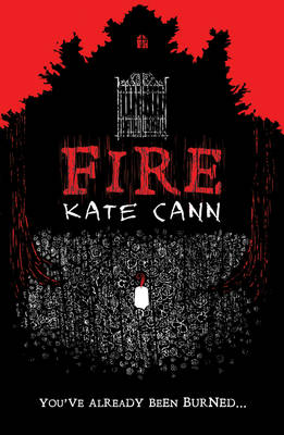 Book cover for Fire