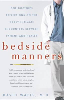 Book cover for Bedside Manners