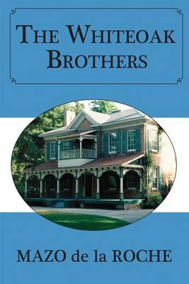 Cover of The Whiteoak Brothers