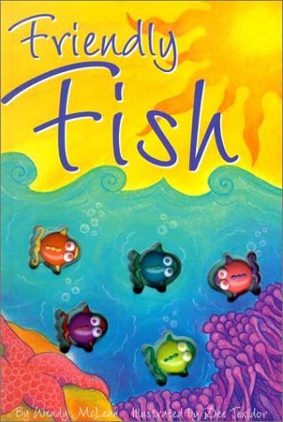 Book cover for Friendly Fish