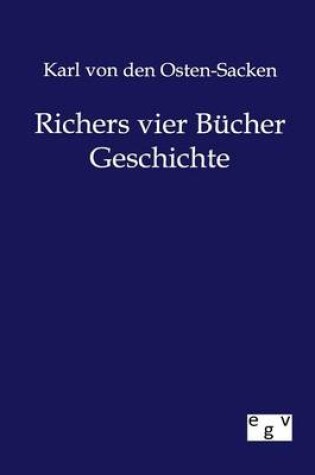 Cover of Richers vier Bucher Geschichte