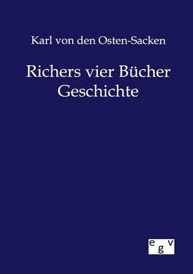 Book cover for Richers vier Bucher Geschichte