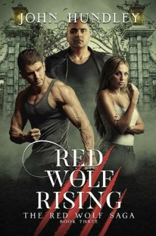 Cover of Red Wolf Rising