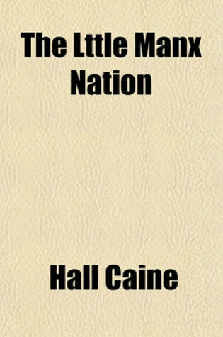 Cover of The Lttle Manx Nation