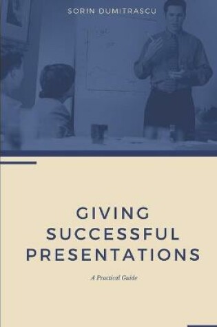 Cover of Giving Successful Presentations