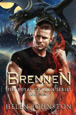 Book cover for Brennen