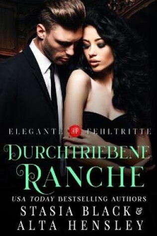Cover of Durchtriebene Rache