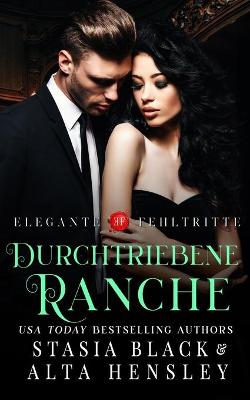 Book cover for Durchtriebene Rache