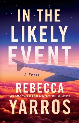 Book cover for In the Likely Event