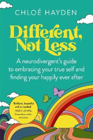 Cover of Different, Not Less