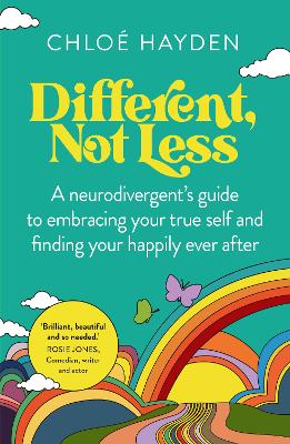 Cover of Different, Not Less