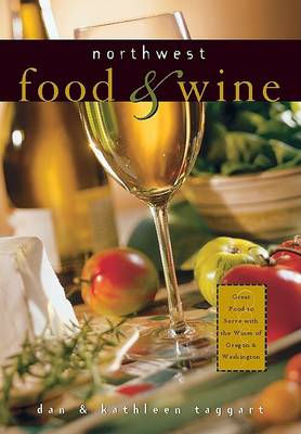 Book cover for Northwest Food and Wine