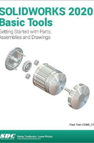 Cover of SOLIDWORKS 2020 Basic Tools
