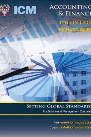 Cover of Accounting & Finance