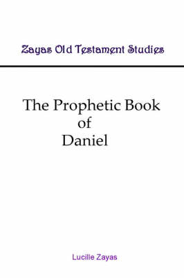 Book cover for The Prophetic Book of Daniel