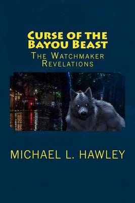 Book cover for Curse of the Bayou Beast