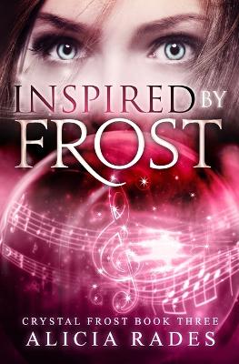 Book cover for Inspired by Frost
