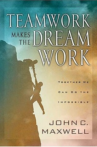 Cover of Teamwork Makes the Dreamwork