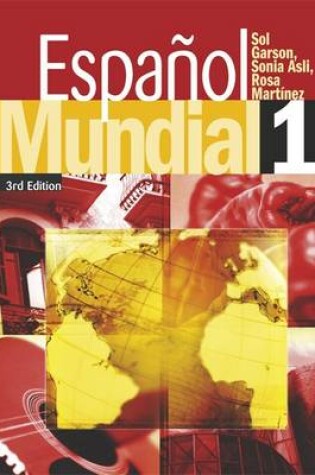 Cover of Espanol Mundial 1