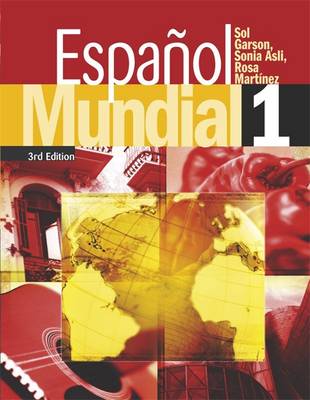 Book cover for Espanol Mundial 1