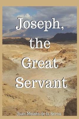 Book cover for Joseph, The Great Servant