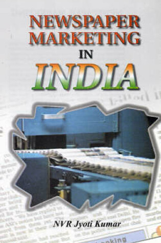 Cover of Newpaper Marketing in India