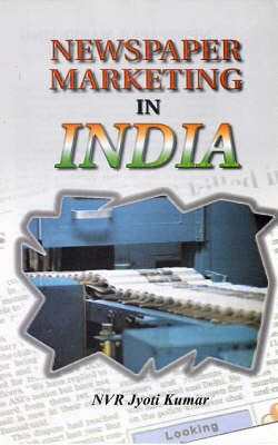 Cover of Newpaper Marketing in India