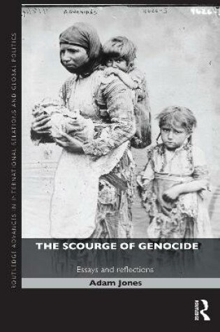 Cover of The Scourge of Genocide