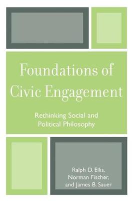 Book cover for Foundations of Civic Engagement