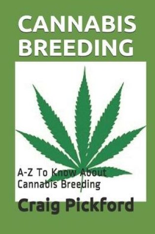 Cover of Cannabis Breeding