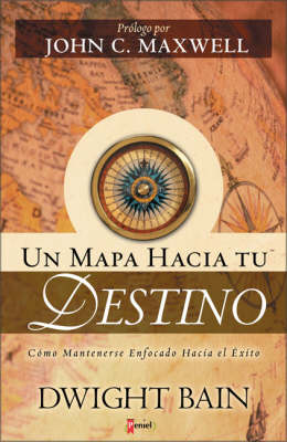 Book cover for Un Mapa Hacia Tu Destino
